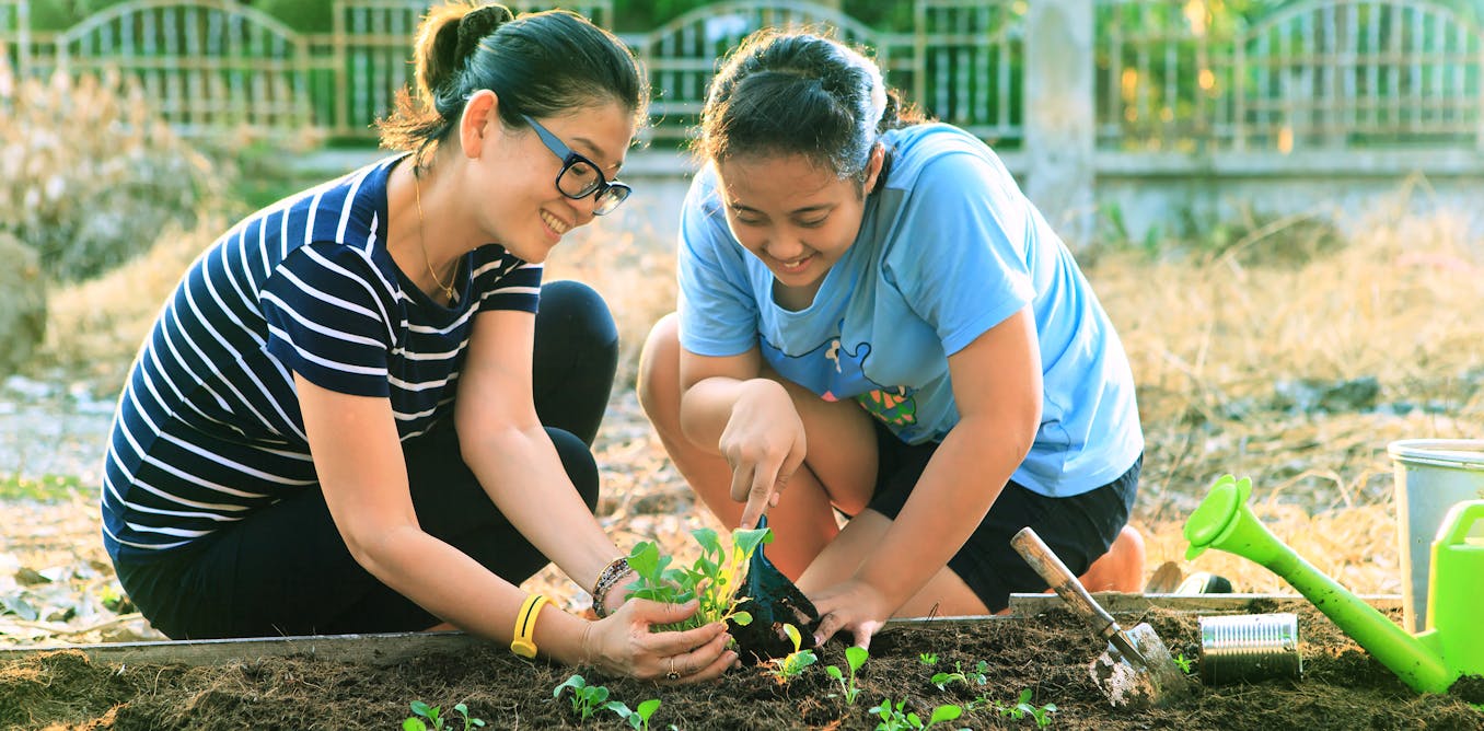 Why gardening is sweet in your concepts alongside along with your physique